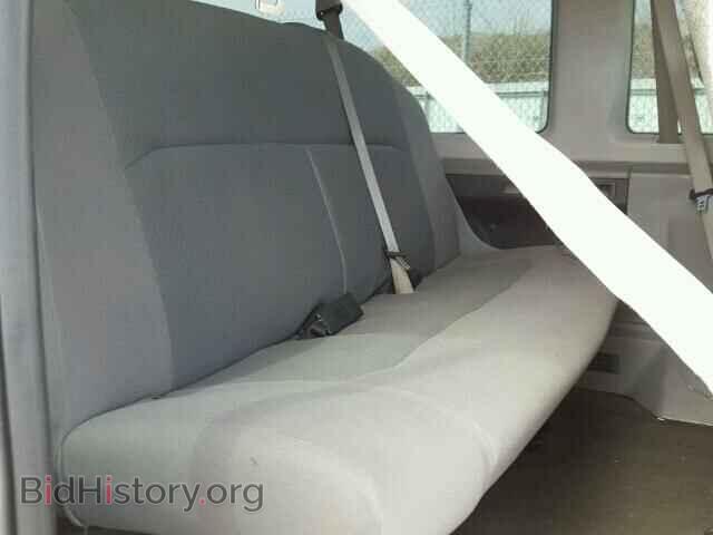 2011 FORD ECONOLINE - VIN: 1FBSS3BL7BDA01237 - Фото 5