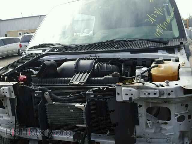 2011 FORD ECONOLINE - VIN: 1FBSS3BL7BDA01237 - Фото 7