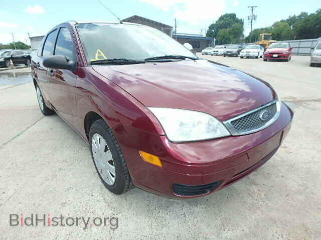 Фотография 1FAFP34NX7W204587 - FORD FOCUS 2007