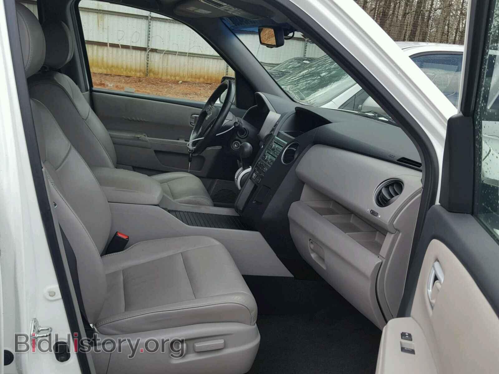 2011 HONDA PILOT - VIN: 5FNYF3H69BB008341 - Фото 5