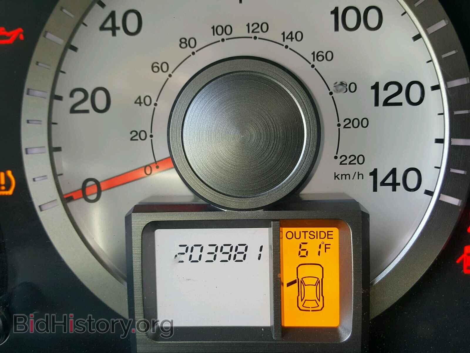 2011 HONDA PILOT - VIN: 5FNYF3H69BB008341 - Фото 8