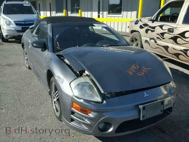 Фотография 4A3AE75H14E052515 - MITSUBISHI ECLIPSE 2004