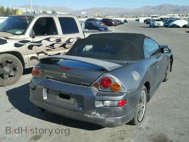 2004 MITSUBISHI ECLIPSE - VIN: 4A3AE75H14E052515 - Photo 4