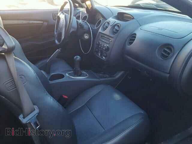 2004 MITSUBISHI ECLIPSE - VIN: 4A3AE75H14E052515 - Photo 5