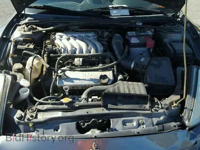 2004 MITSUBISHI ECLIPSE - VIN: 4A3AE75H14E052515 - Photo 7