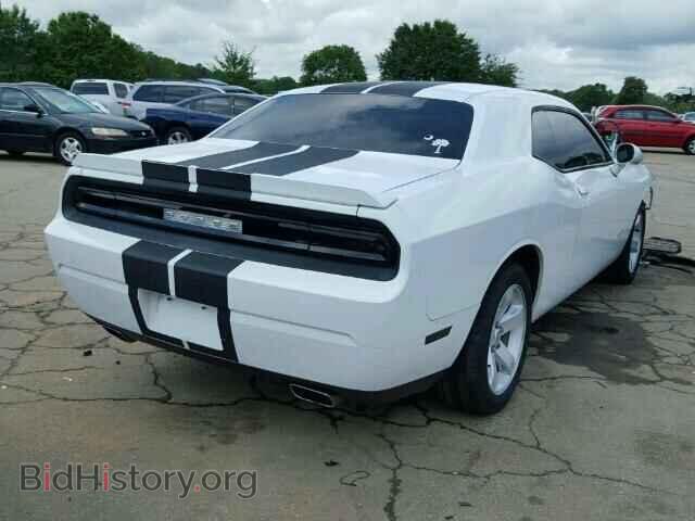 2012 DODGE CHALLENGER - VIN: 2C3CDYAGXCH257909 - Фото 4