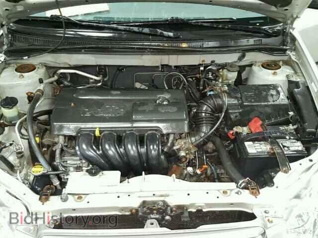 2003 TOYOTA COROLLA - VIN: 1NXBR32E63Z047406 - Фото 7