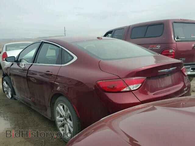 2015 CHRYSLER 200 - VIN: 1C3CCCAB4FN702005 - Photo 3