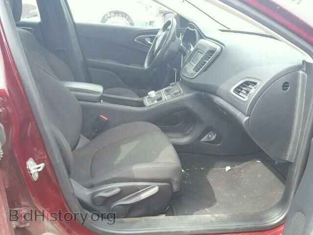2015 CHRYSLER 200 - VIN: 1C3CCCAB4FN702005 - Photo 5