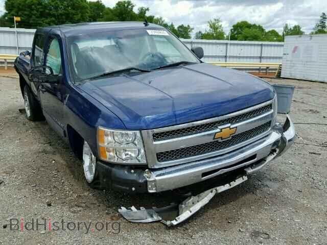 Фотография 3GCPKSE79DG204890 - CHEVROLET SILVERADO 2013