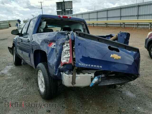 2013 CHEVROLET SILVERADO - VIN: 3GCPKSE79DG204890 - Фото 3