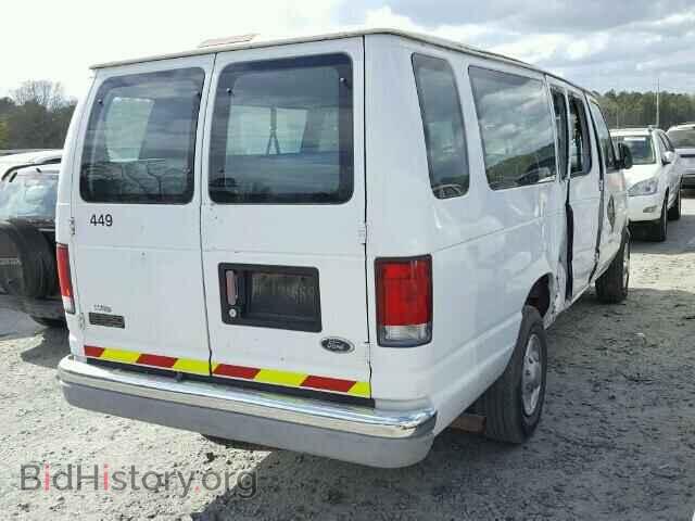 1999 FORD ECONOLINE - VIN: 1FBSS31L8XHC01660 - Photo 4