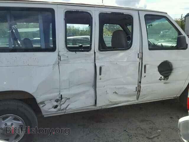 1999 FORD ECONOLINE - VIN: 1FBSS31L8XHC01660 - Photo 9