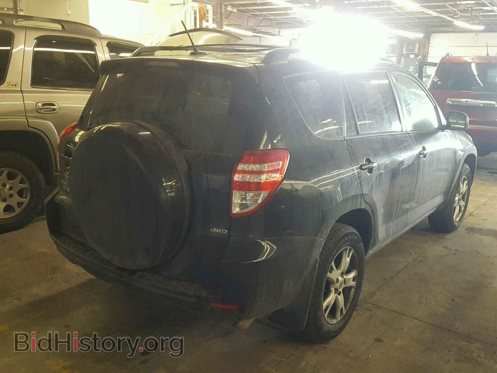 2011 TOYOTA RAV4 - VIN: 2T3BF4DV3BW119941 - Фото 4