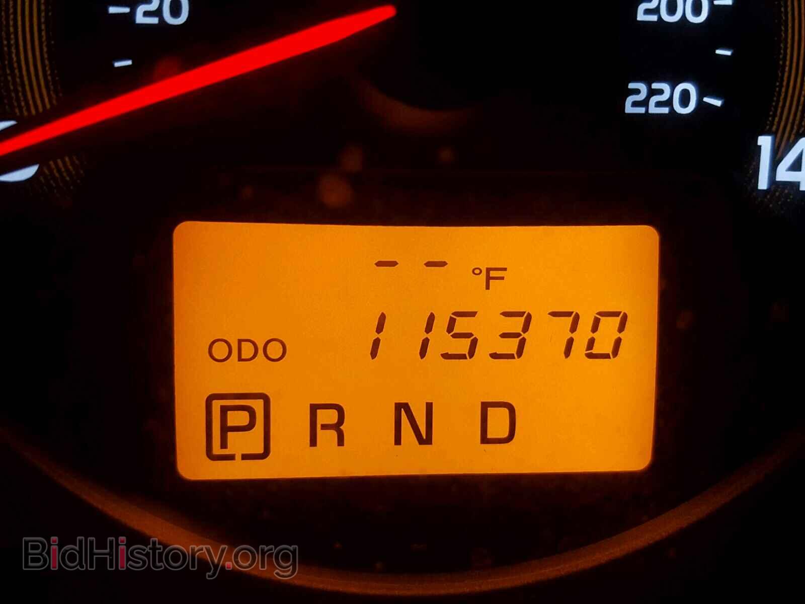 2011 TOYOTA RAV4 - VIN: 2T3BF4DV3BW119941 - Фото 8