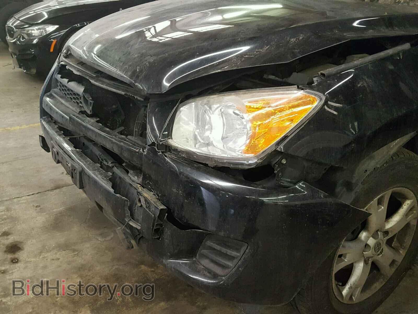 2011 TOYOTA RAV4 - VIN: 2T3BF4DV3BW119941 - Фото 9