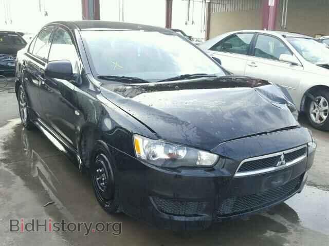 Фотография JA32U2FU3CU027594 - MITSUBISHI LANCER 2012