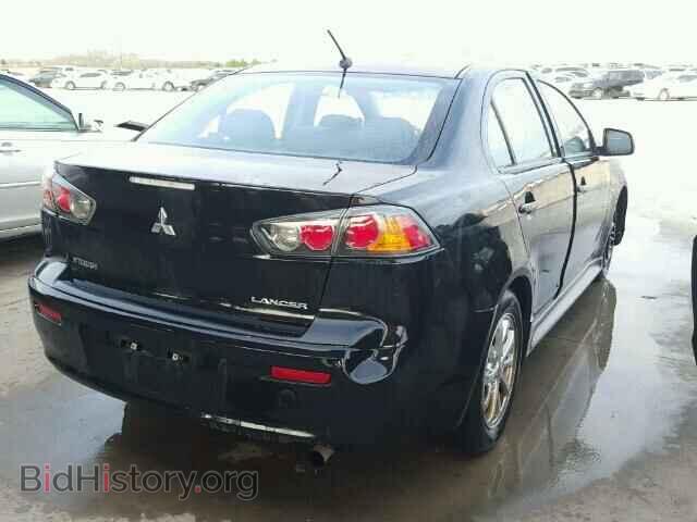 2012 MITSUBISHI LANCER - VIN: JA32U2FU3CU027594 - Фото 4