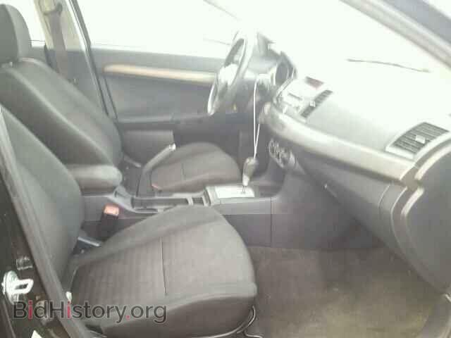 2012 MITSUBISHI LANCER - VIN: JA32U2FU3CU027594 - Фото 5