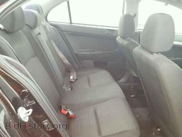 2012 MITSUBISHI LANCER - VIN: JA32U2FU3CU027594 - Фото 6