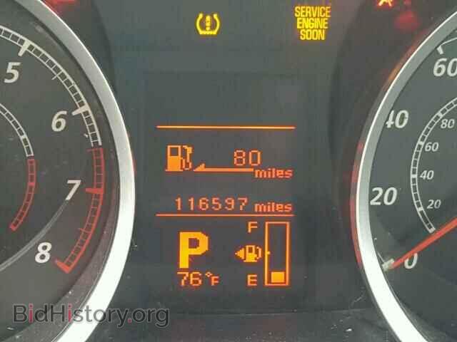 2012 MITSUBISHI LANCER - VIN: JA32U2FU3CU027594 - Фото 8
