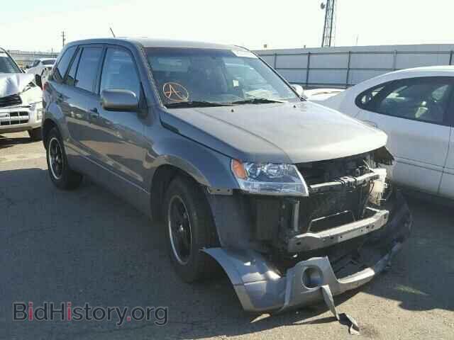Photo JS3TE042794100212 - SUZUKI GR VITARA 2009