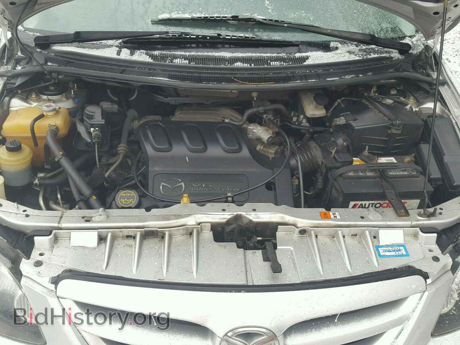2006 MAZDA MPV - VIN: JM3LW28A960562273 - Фото 7