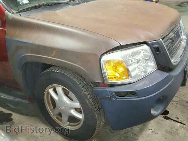 2003 GMC ENVOY - VIN: 1GKDT13S032132071 - Photo 9