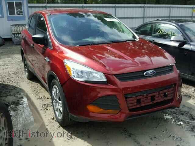 Фотография 1FMCU0F7XFUA60998 - FORD ESCAPE 2015