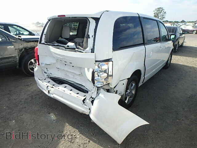 2012 DODGE CARAVAN - VIN: 2C4RDGCG5CR308207 - Photo 4