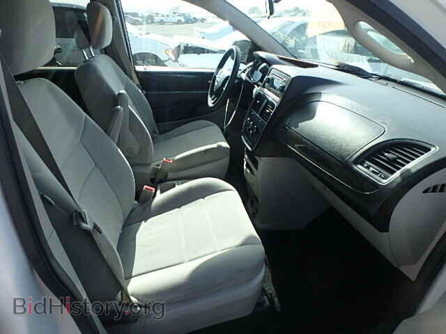 2012 DODGE CARAVAN - VIN: 2C4RDGCG5CR308207 - Photo 5