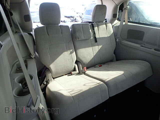 2012 DODGE CARAVAN - VIN: 2C4RDGCG5CR308207 - Photo 9