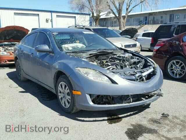 Photo 1YVHP81A995M29846 - MAZDA 6 2009