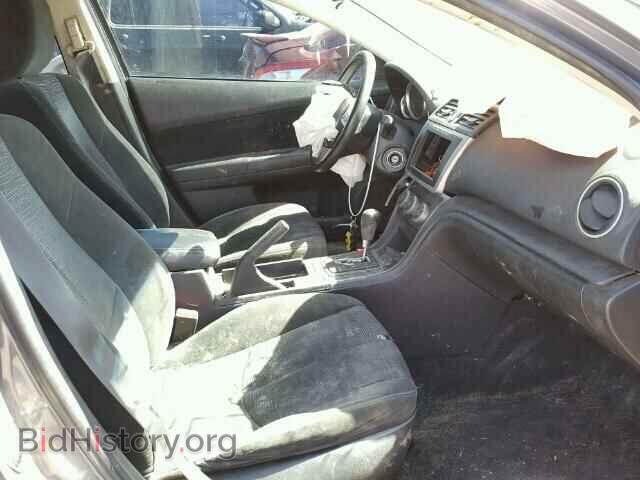 2009 MAZDA 6 - VIN: 1YVHP81A995M29846 - Фото 5