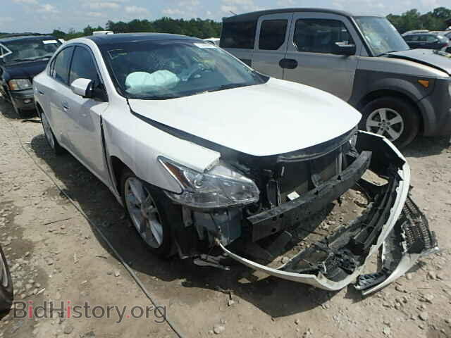 Фотография 1N4AA5AP0BC830396 - NISSAN MAXIMA 2011