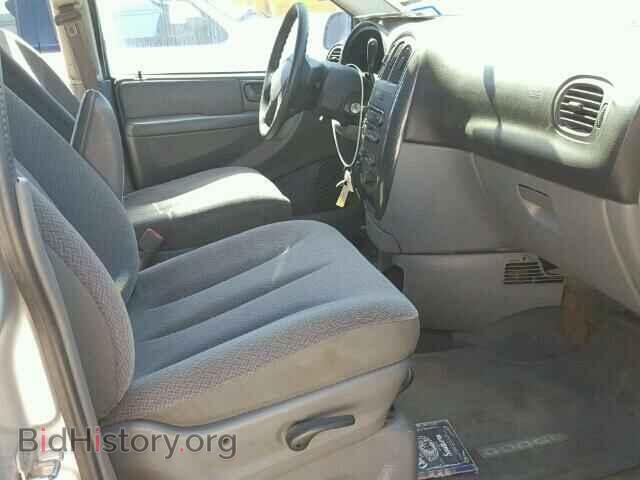 2007 DODGE CARAVAN - VIN: 1D4GP45R37B169455 - Photo 5