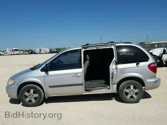 2007 DODGE CARAVAN - VIN: 1D4GP45R37B169455 - Photo 10