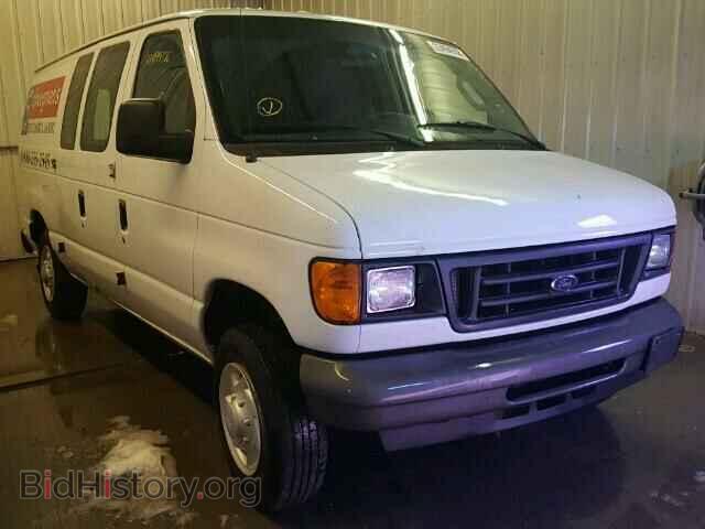 Фотография 1FTNE14LX7DA70254 - FORD ECONOLINE 2007