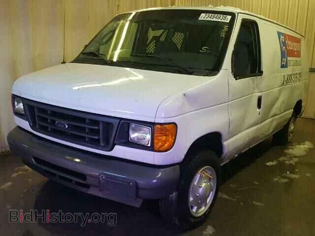 2007 FORD ECONOLINE - VIN: 1FTNE14LX7DA70254 - Фото 2