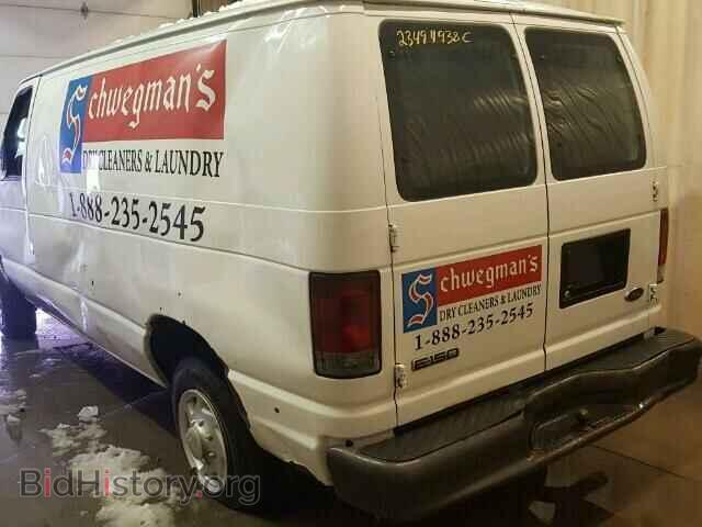 2007 FORD ECONOLINE - VIN: 1FTNE14LX7DA70254 - Фото 3