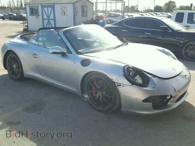 2014 PORSCHE 911 - VIN: WP0CB2A97ES154281 - Фото 9