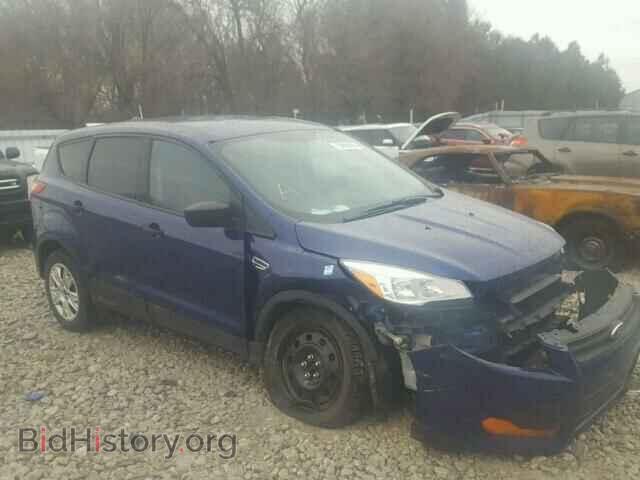 Фотография 1FMCU0F73DUC96759 - FORD ESCAPE 2013