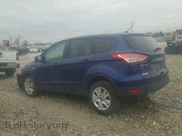 2013 FORD ESCAPE - VIN: 1FMCU0F73DUC96759 - Фото 3