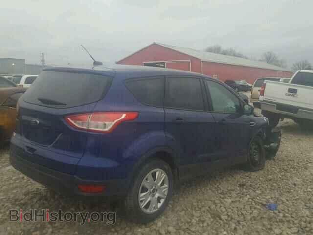 2013 FORD ESCAPE - VIN: 1FMCU0F73DUC96759 - Фото 4
