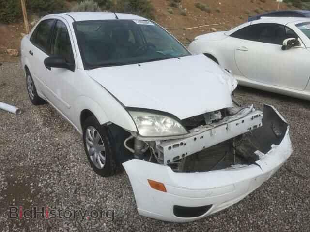 Фотография 1FAFP34N25W230338 - FORD FOCUS 2005