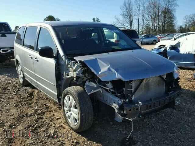 Фотография 2C4RDGBG9ER428225 - DODGE CARAVAN 2014