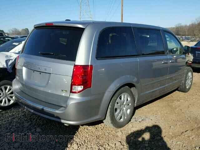 2014 DODGE CARAVAN - VIN: 2C4RDGBG9ER428225 - Фото 4