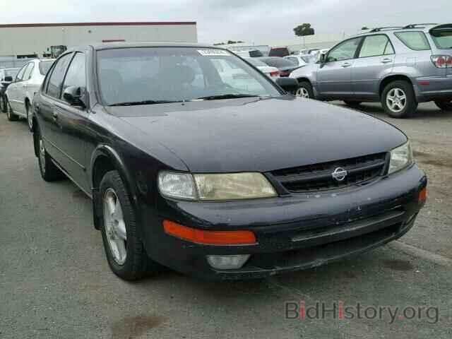 Photo JN1CA21D5XT800697 - NISSAN MAXIMA 1999