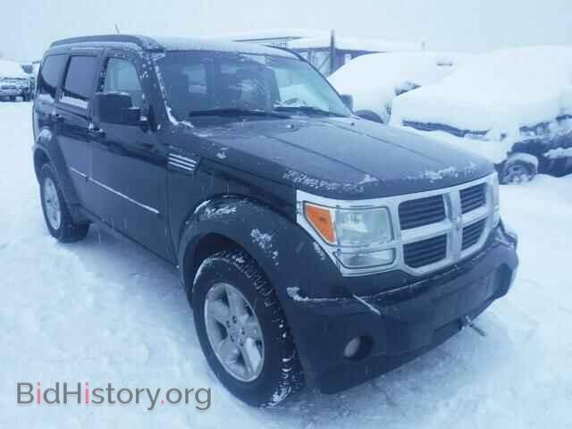 Photo 1D8GU58K07W619759 - DODGE NITRO 2007