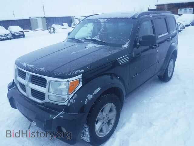 2007 DODGE NITRO - VIN: 1D8GU58K07W619759 - Photo 2